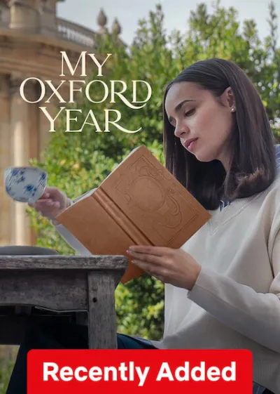 My Oxford Year