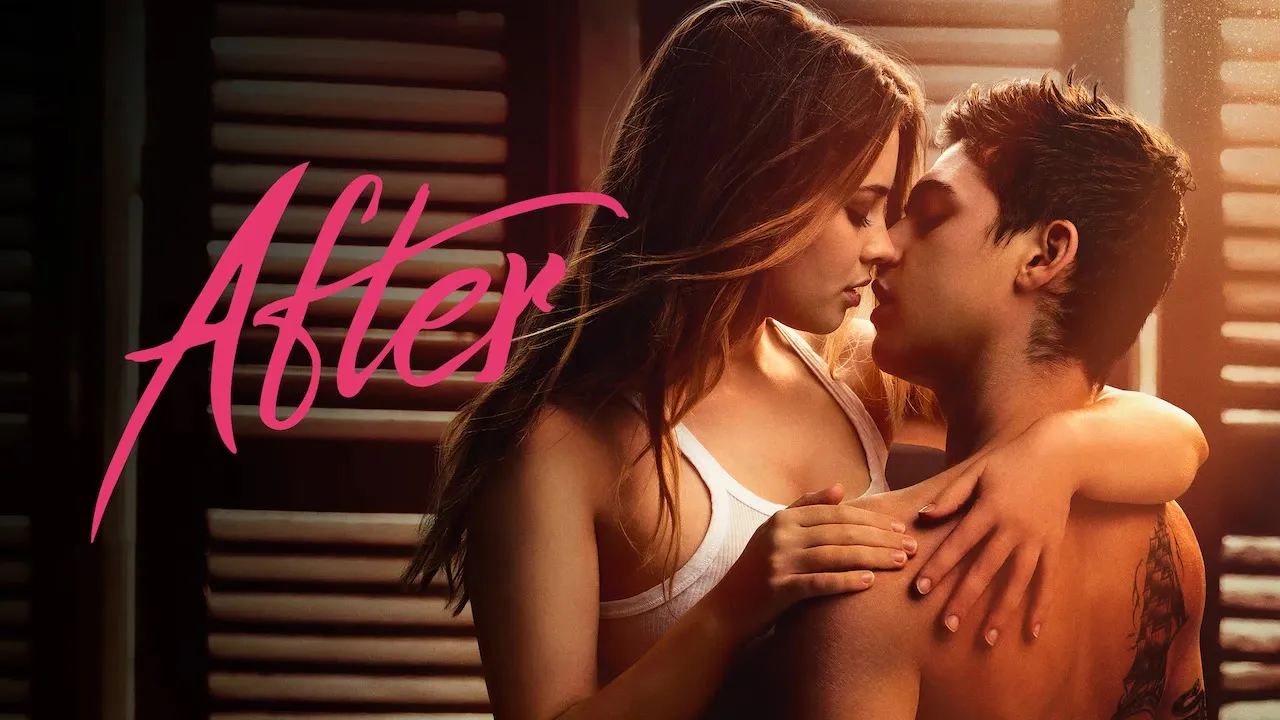 Movie Poster: After