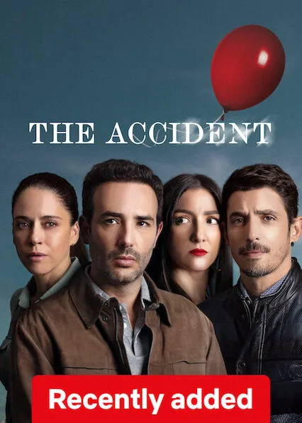 TV series poster: The Accident