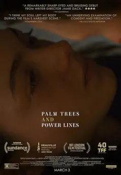 Palm Trees and Power Lines