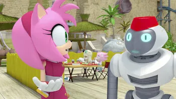 Robot Employees