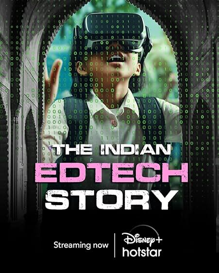 The Indian Edtech Story