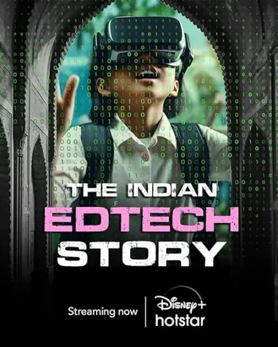 The Indian Edtech Story