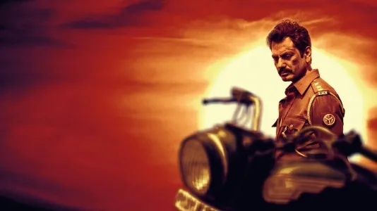 Movie Poster: Raat Akeli Hai