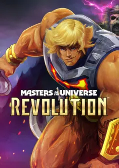 Masters of the Universe: Revolution