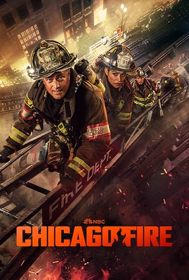 Episode 1 — Chicago Fire Season 11