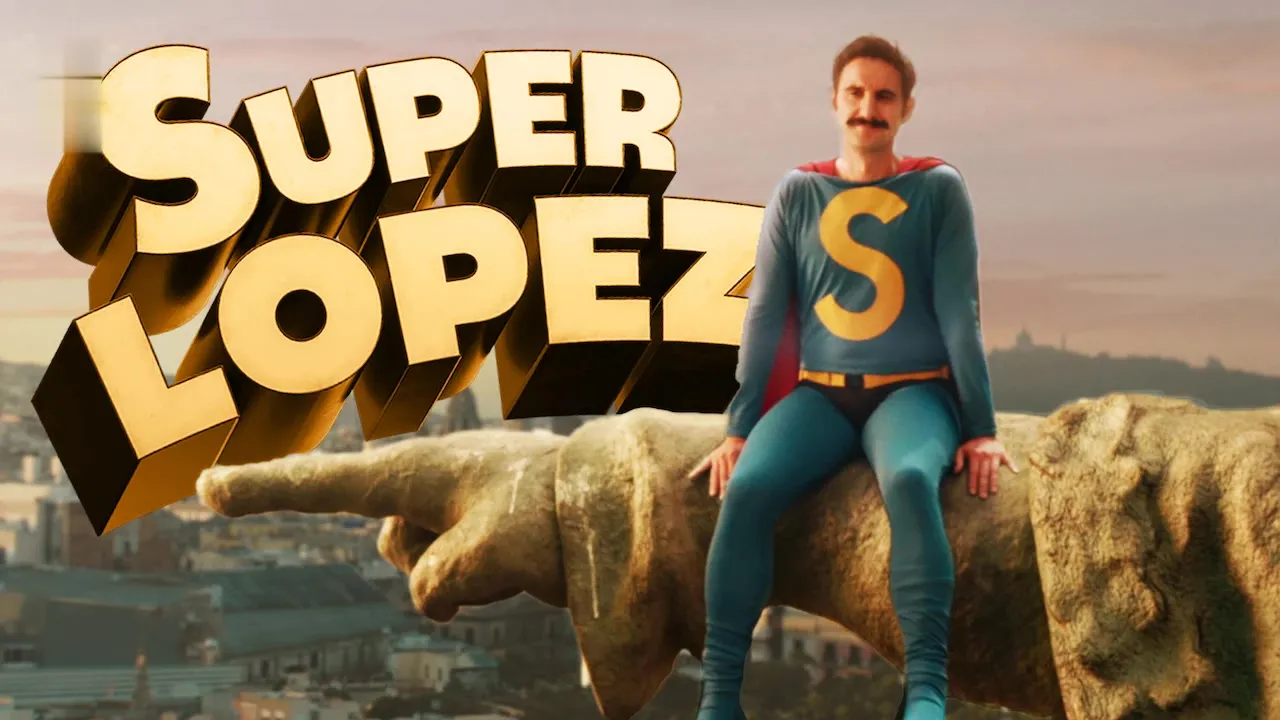 Movie Poster: Superlopez