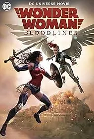 Wonder Woman: Bloodlines - Movie free on Castle