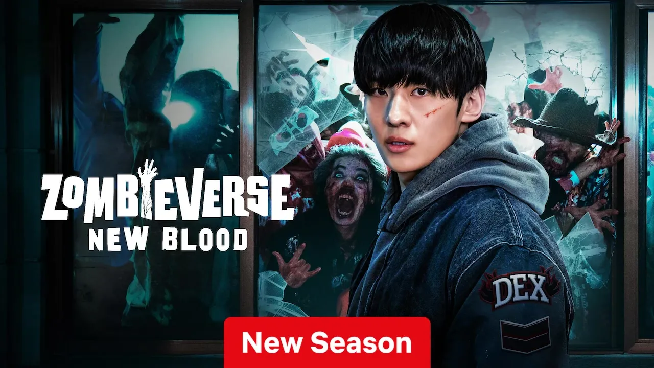 Movie Poster: Zombieverse