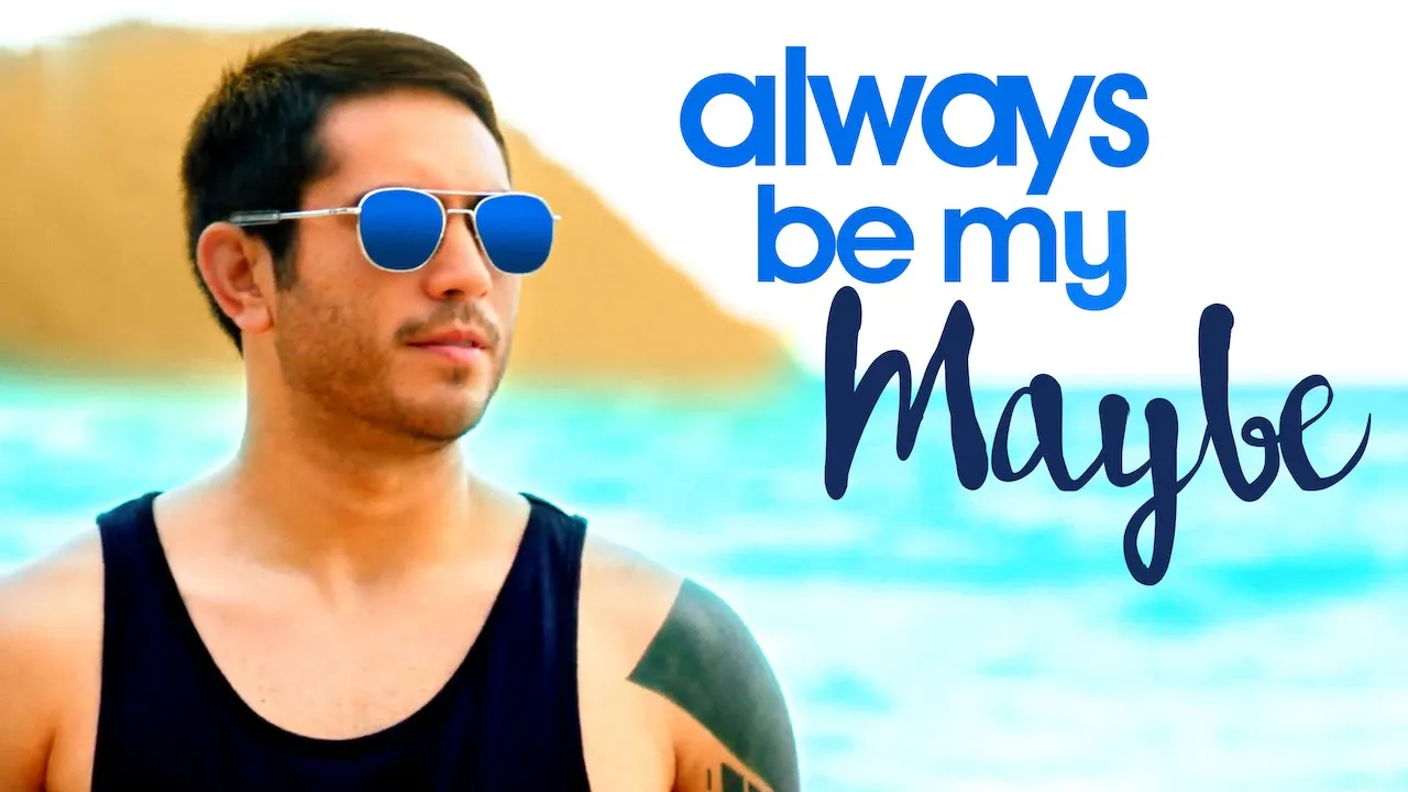 Movie Poster: Always Be My Maybe