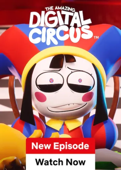 The Amazing Digital Circus - Season1 Episode 1 Full Episode