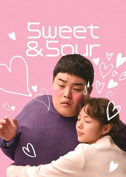 Movie Poster: Sweet & Sour