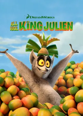 All Hail King Julien - Web Serie complete free on Castle