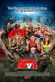 Movie Poster: Scary Movie 5