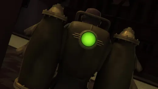 E16.Steam Lantern