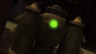 E16.Steam Lantern