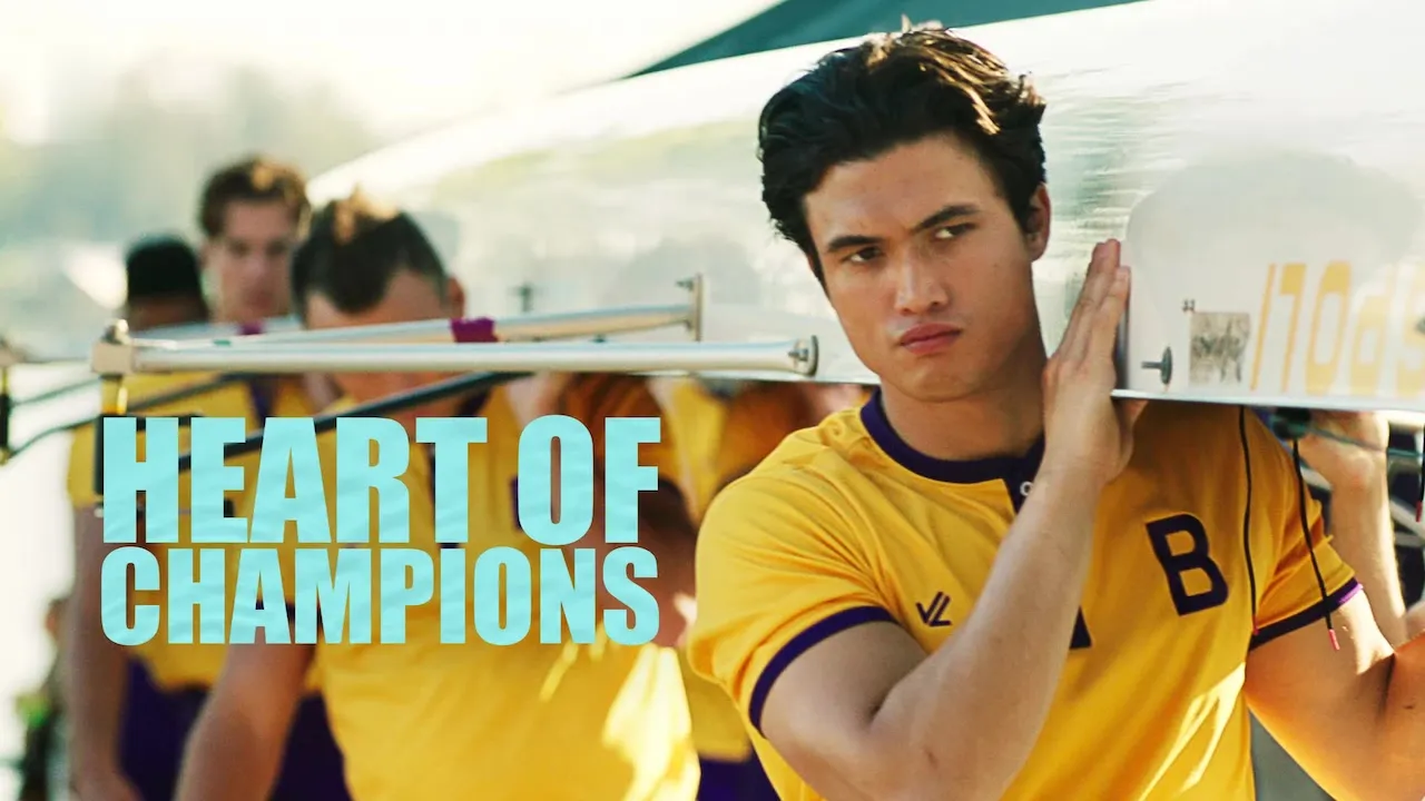 Movie Poster: Heart of Champions