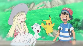 Thank You, Alola! The Journey Continues!