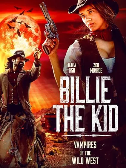Movie Poster: Billie the Kid