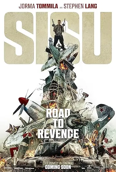 Sisu: Road to Revenge