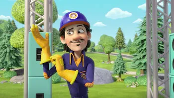 The Crew Fixes the Talent Show Stage / The Crew Builds Instruments