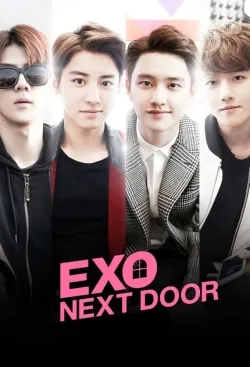 EXO Next Door - Web Serie complete free on Castle
