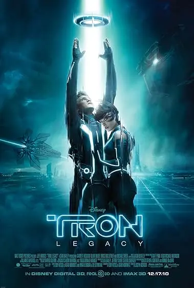 Movie Poster: TRON: Legacy