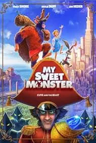 Movie Poster: My Sweet Monster