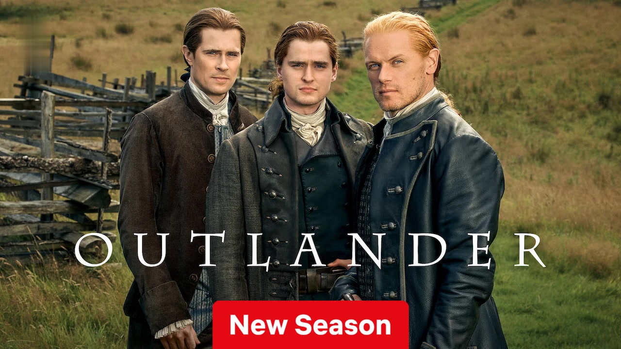 Outlander - Season8 Episode 1 Full Episode
