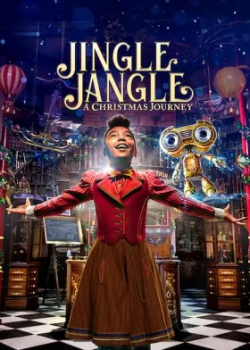 Jingle Jangle: A Christmas Journey - Movie free on Castle