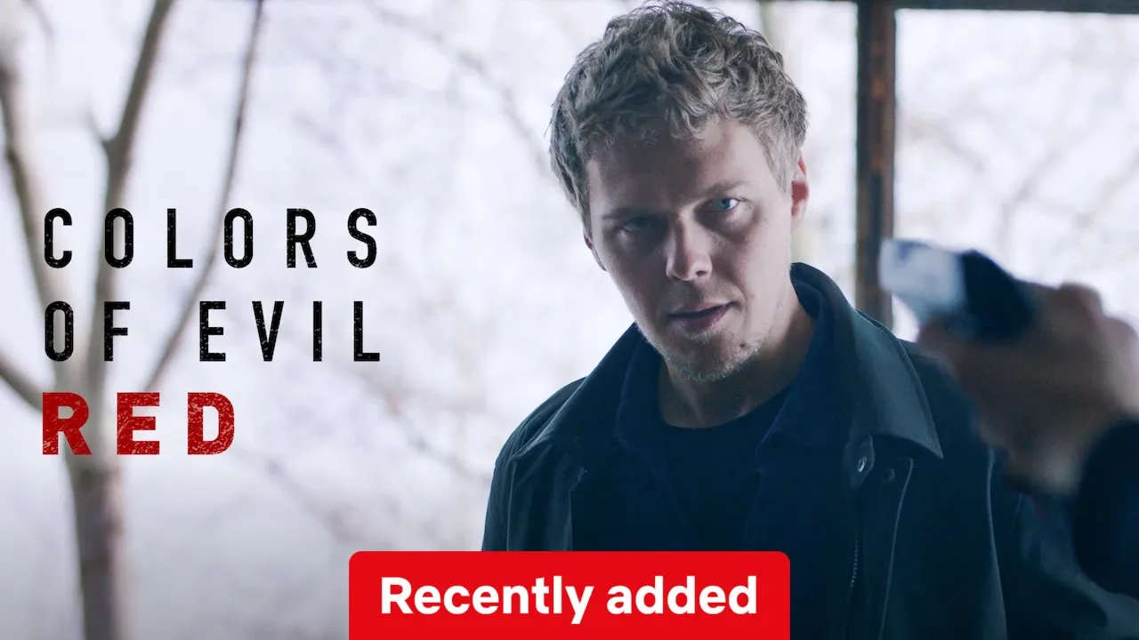 Movie Poster: Colors of Evil: Red