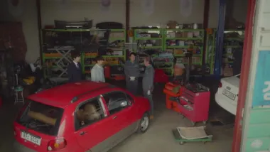 E11.Should I Say I Love You Again?/Between Love And Friendship