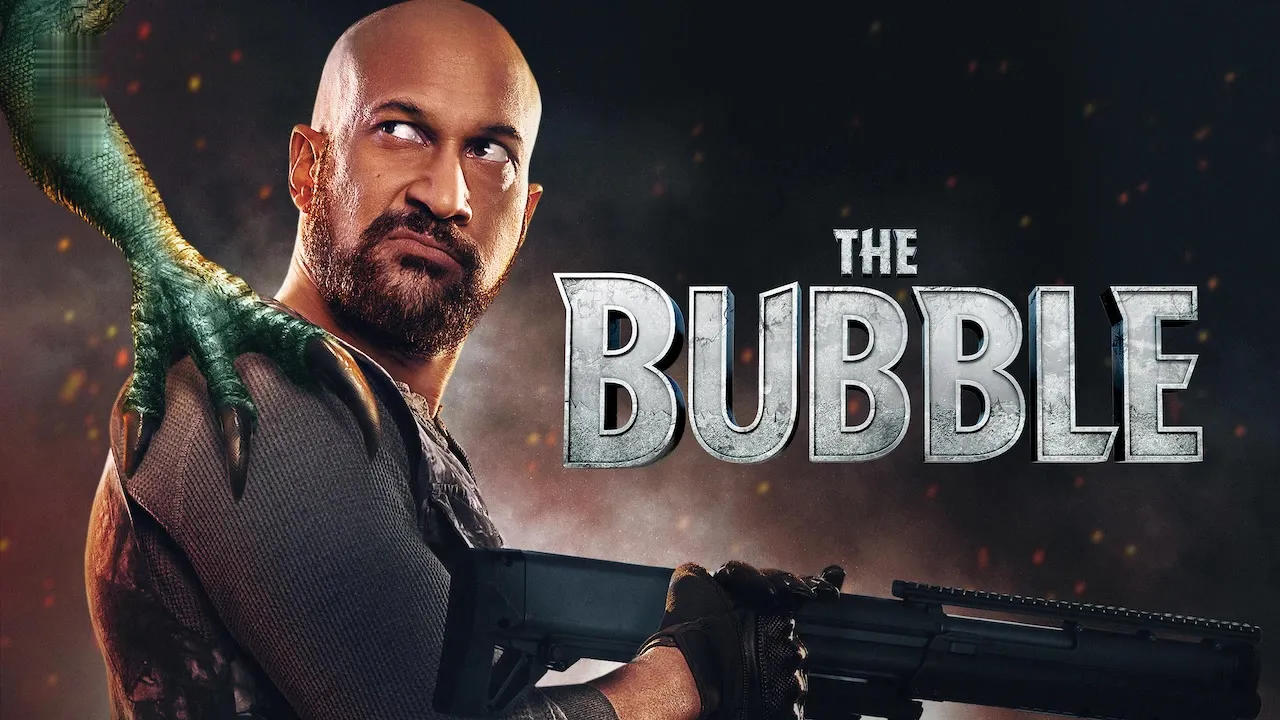 Movie Poster: The Bubble