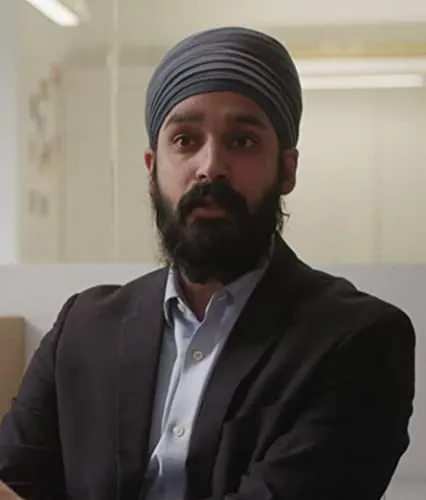 Simran Jeet Singh