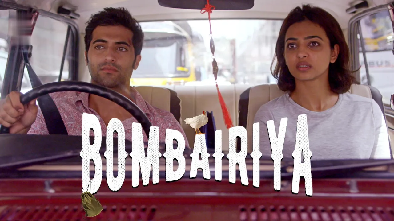 Movie Poster: Bombairiya