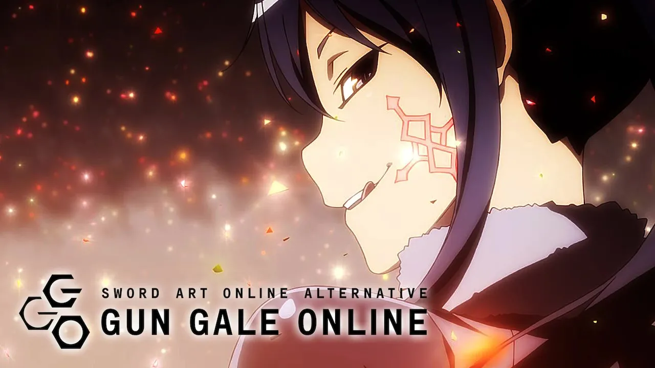 Movie Poster: Sword Art Online Alternative: Gun Gale Online