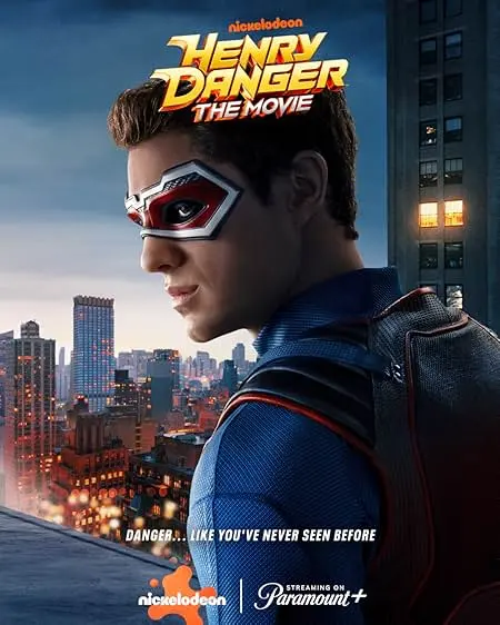 Movie Poster: Henry Danger: The Movie