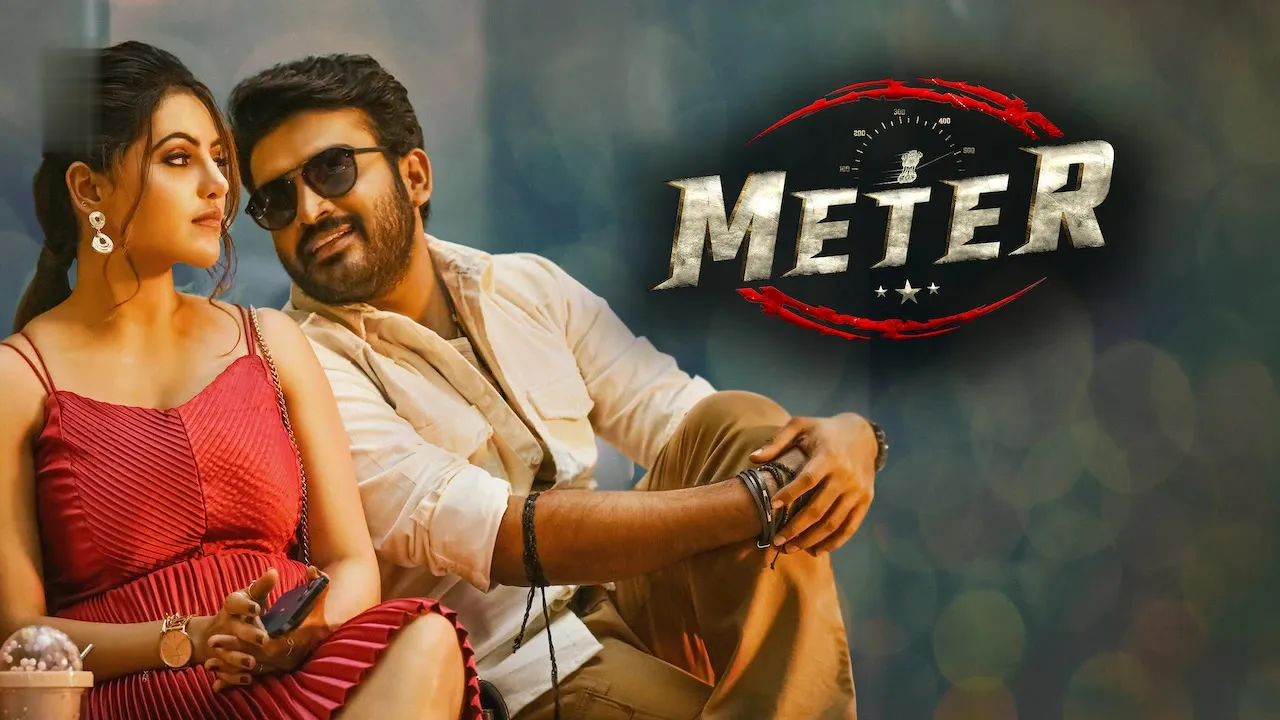 Movie Poster: Meter
