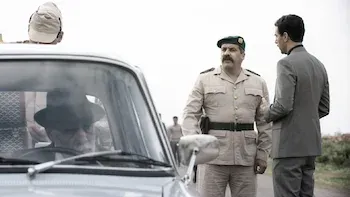 E3.Alone in Damascus