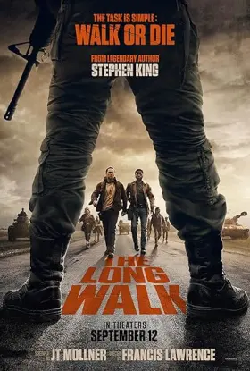 The Long Walk - Movie free on Castle