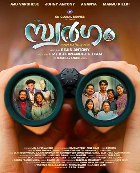 Movie Poster: Swargam