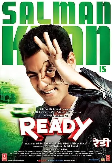 Movie Poster: Ready