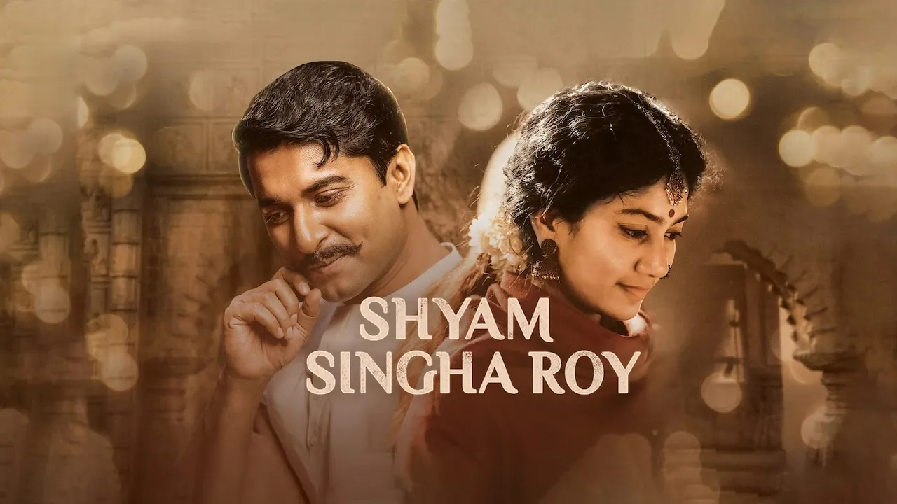 Movie Poster: Shyam Singha Roy