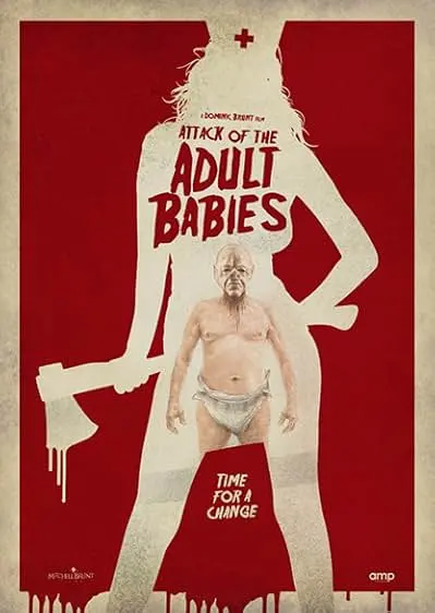 Movie Poster: Adult Babies
