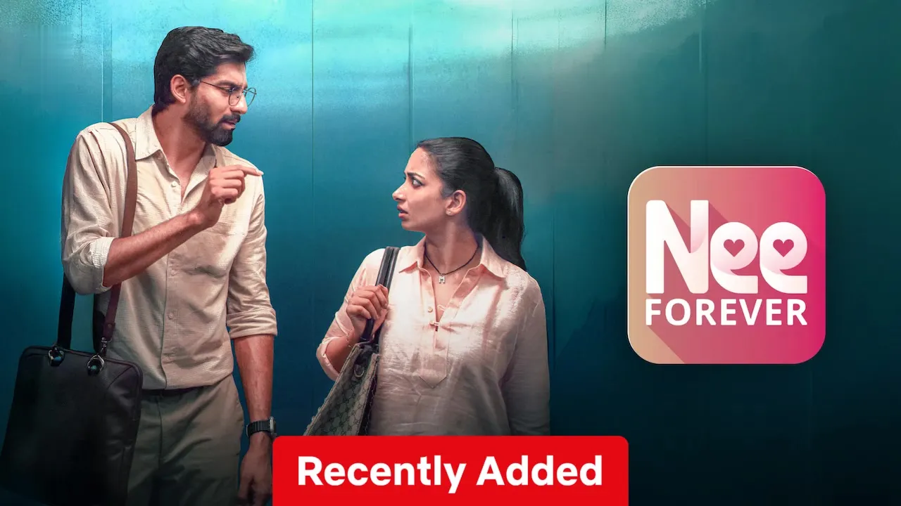 Movie Poster: Nee Forever