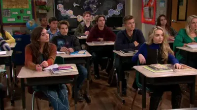 E25.Girl Meets the New Year
