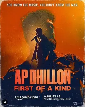 AP Dhillon: First of a Kind - Web Serie complete free on Castle
