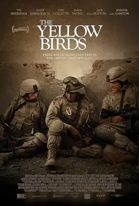 The Yellow Birds - Movie free on Castle