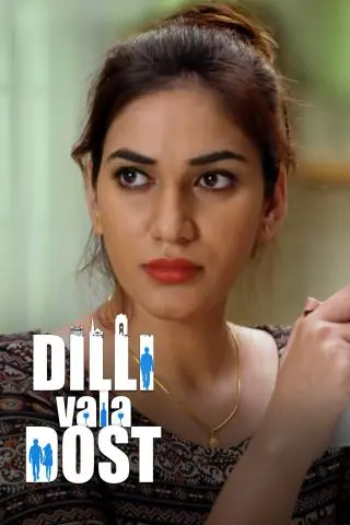 Movie Poster: Dilli Vala Dost