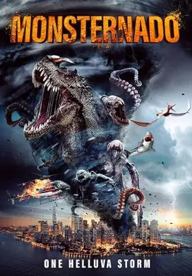 Monsternado - Movie free on Castle